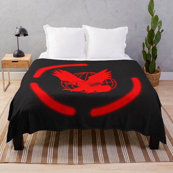 Item preview, Hacking Eagle Logo designed and sold by Fresh Prints.