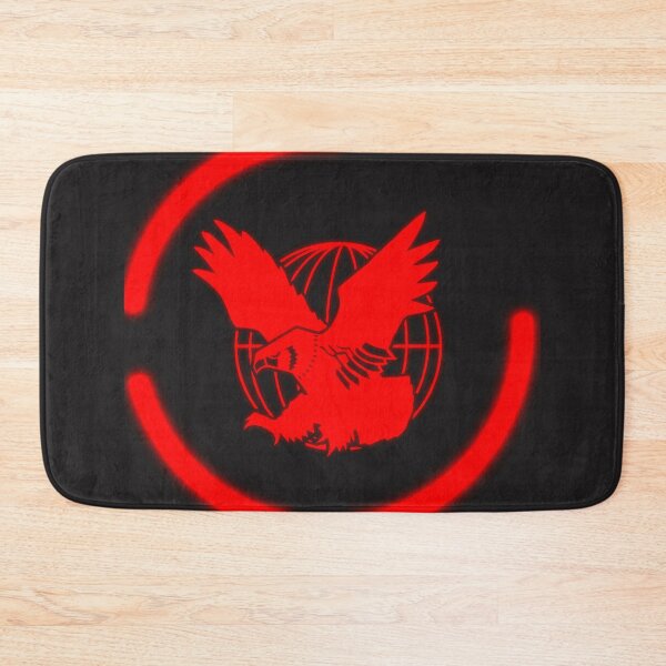 Item preview, Hacking Eagle Logo designed and sold by Fresh Prints.