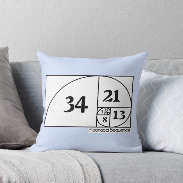Item preview, Fibonacci sequence designed and sold by MKBL.