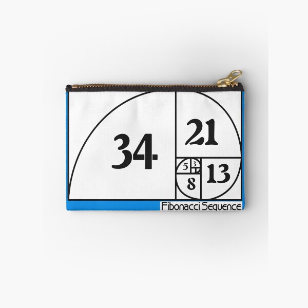 Item preview, Fibonacci sequence designed and sold by MKBL.
