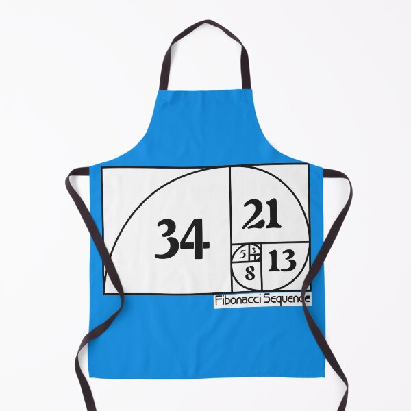 Item preview, Fibonacci sequence designed and sold by MKBL.