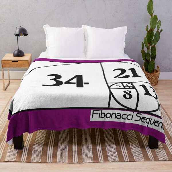 Item preview, Fibonacci sequence designed and sold by MKBL.