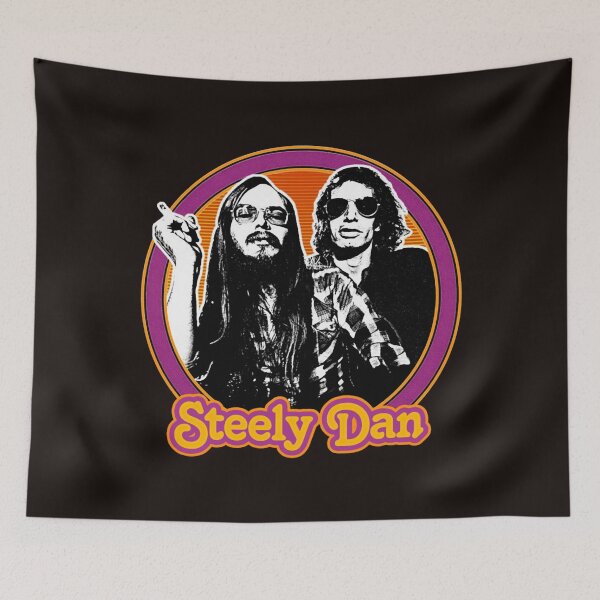 Item preview, Steely Dan  Original designed and sold by Cyrus-Online.