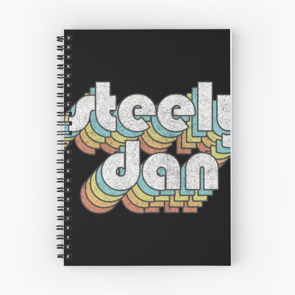 Item preview, Steely Dan designed and sold by Cyrus-Online.