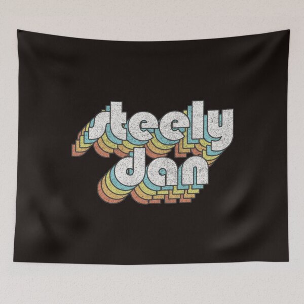 Item preview, Steely Dan designed and sold by Cyrus-Online.