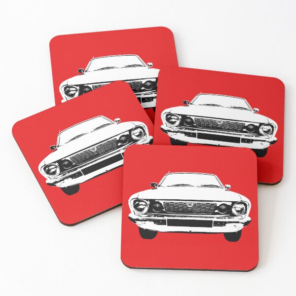 Item preview, Datsun 120Y / B211 classic car monoblock black/white designed and sold by soitwouldseem.