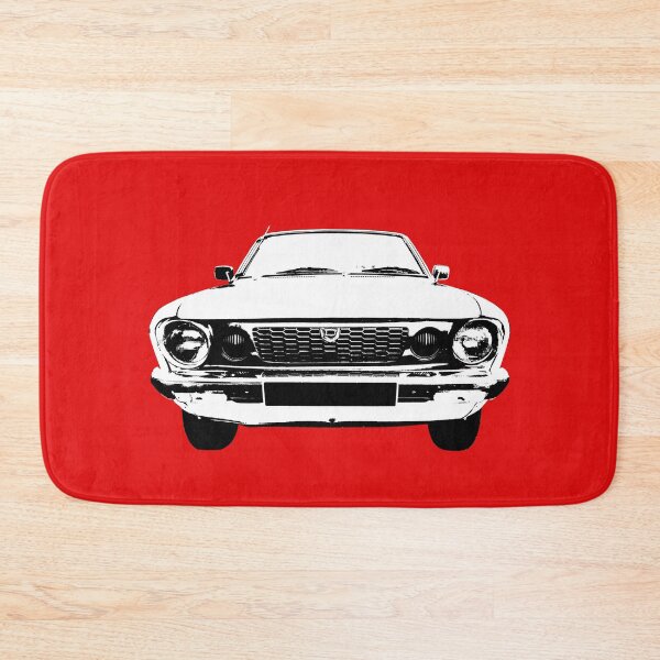Item preview, Datsun 120Y / B211 classic car monoblock black/white designed and sold by soitwouldseem.