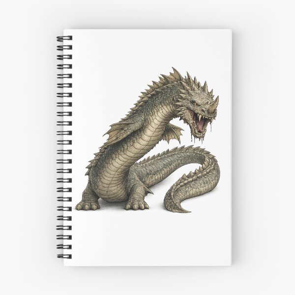 Item preview, Cadborosaurus Cryptid designed and sold by The Dark Files.