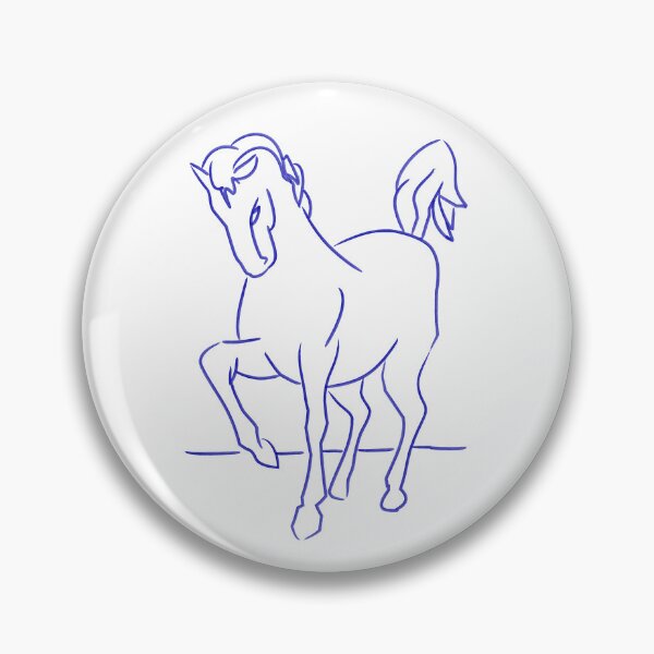 Item preview, Bring on the Dancing Horses designed and sold by OmandOriginal.