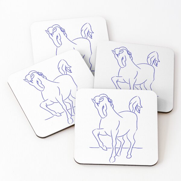 Item preview, Bring on the Dancing Horses designed and sold by OmandOriginal.