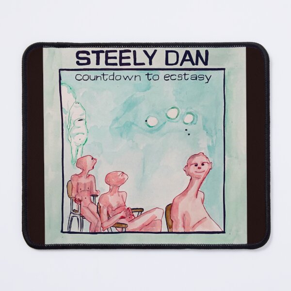 Artikelvorschau, Steely Dan Countdown bis entworfen und verkauft von Cyrus-Online.