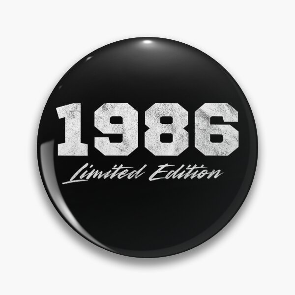 Item preview, Vintage 1986 Limited Edition designed and sold by PatternGallery.