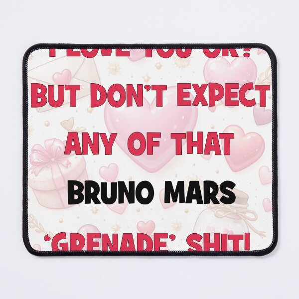 Item preview, Not at all romantic! designed and sold by Happyoninside.