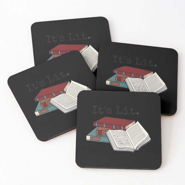 Item preview, Its Lit Books Reading Candle designed and sold by qrfwhislu5.