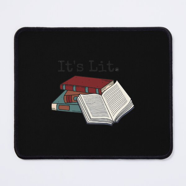 Item preview, Its Lit Books Reading Candle designed and sold by qrfwhislu5.