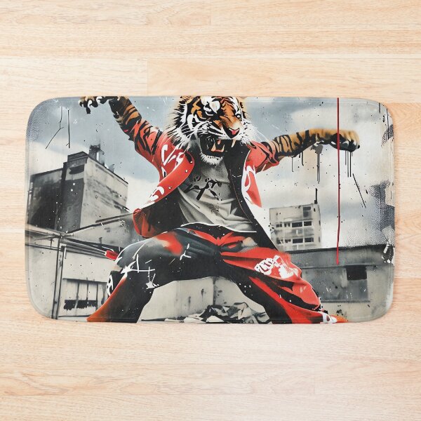 Item preview, Concrete Jungle Groove designed and sold by ONYX Pixee.