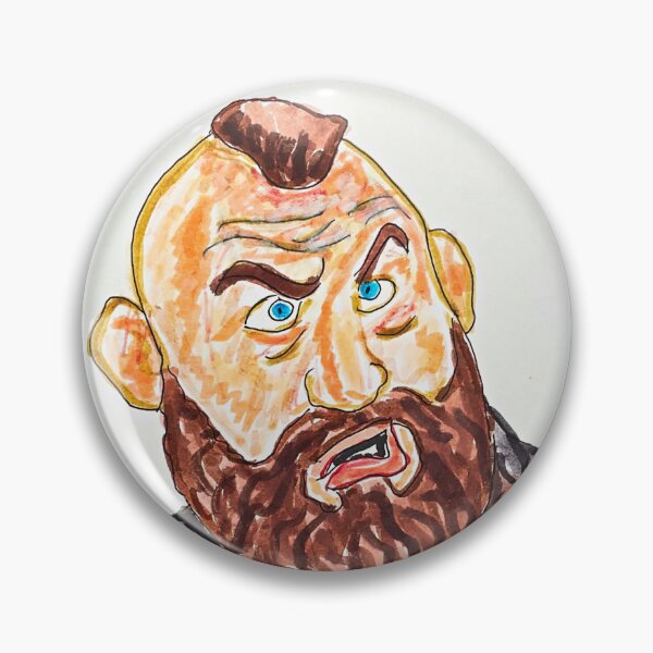 Item preview, Marler Caricature  designed and sold by SJHorsfall.