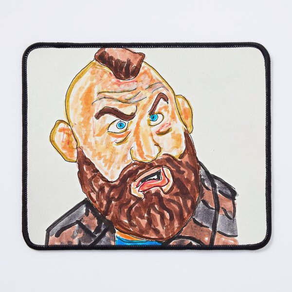Item preview, Marler Caricature  designed and sold by SJHorsfall.