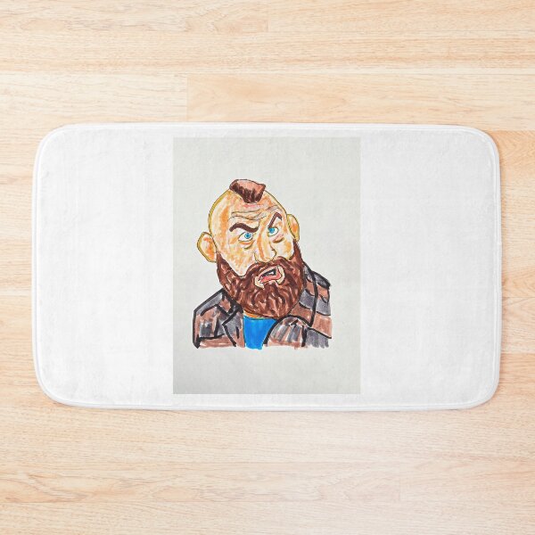 Item preview, Marler Caricature  designed and sold by SJHorsfall.