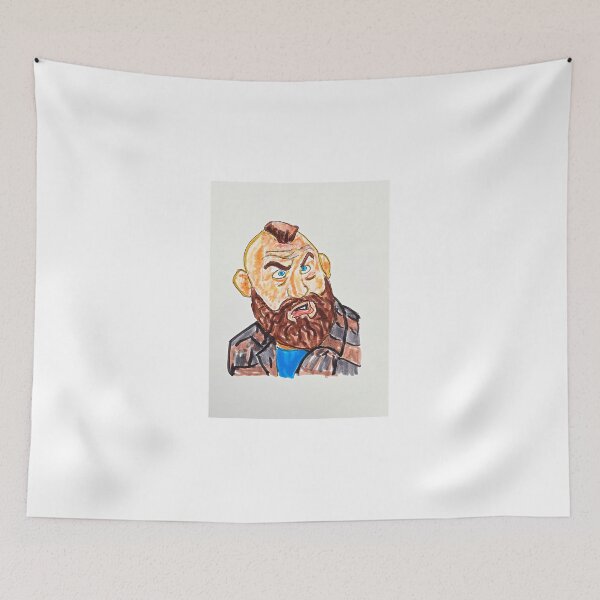 Item preview, Marler Caricature  designed and sold by SJHorsfall.