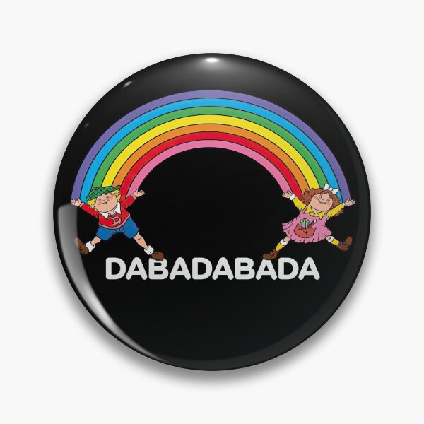 Item preview, DABADABADA designed and sold by DiscoKiss - Quality printing guaranteed..