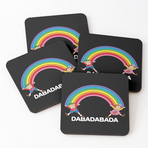 Item preview, DABADABADA designed and sold by DiscoKiss - Quality printing guaranteed..