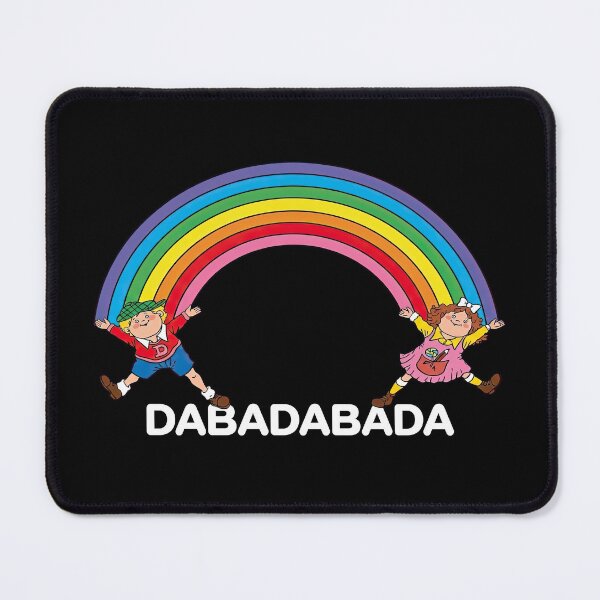 Item preview, DABADABADA designed and sold by DiscoKiss - Quality printing guaranteed..