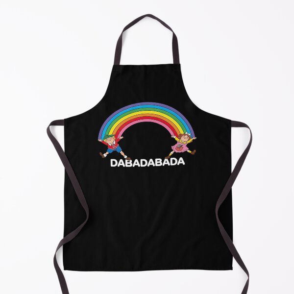 Item preview, DABADABADA designed and sold by DiscoKiss - Quality printing guaranteed..