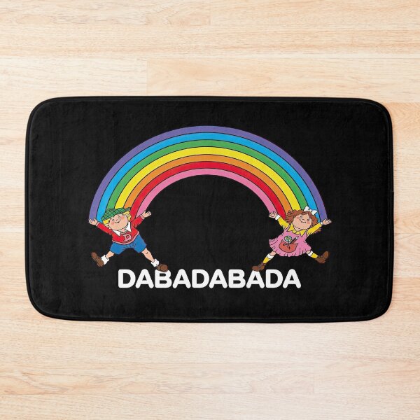 Item preview, DABADABADA designed and sold by DiscoKiss - Quality printing guaranteed..