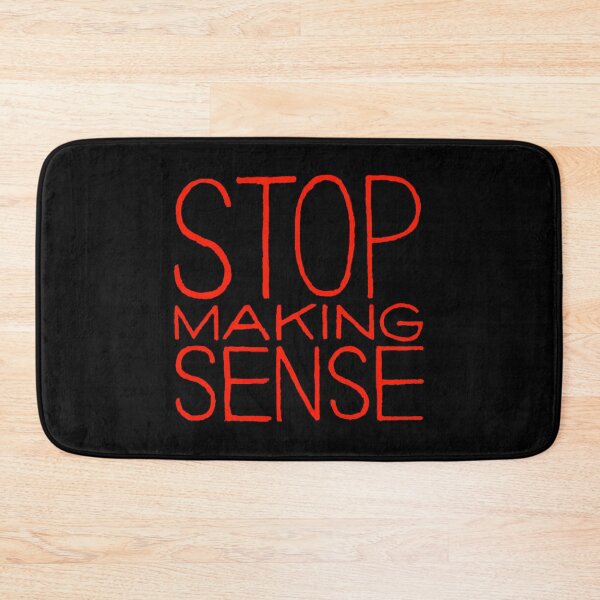 Item preview, Stop Making Sense Talking designed and sold by Cyrus-Online.