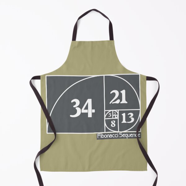 Item preview, Fibonacci sequence designed and sold by MKBL.
