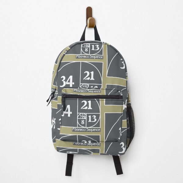 Item preview, Fibonacci sequence designed and sold by MKBL.