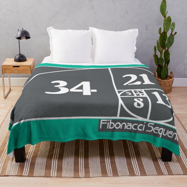 Item preview, Fibonacci sequence designed and sold by MKBL.