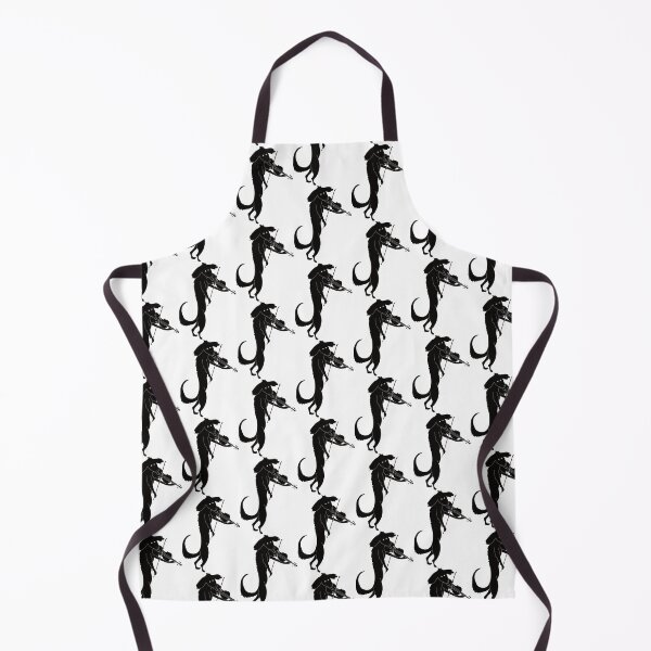 Item preview, Black dog playing a violin or fiddle designed and sold by Sheridanlongdog.