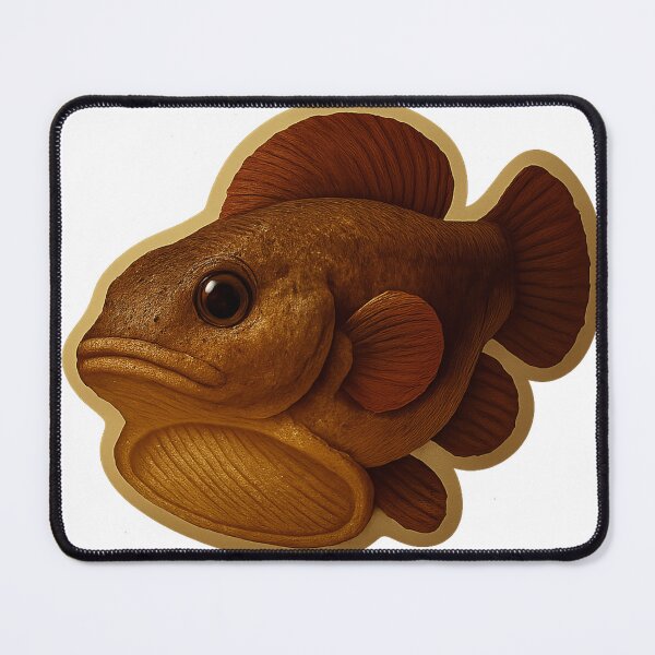 Item preview, Warm Tidepool Clingfish Glow designed and sold by InfiniteArchive.