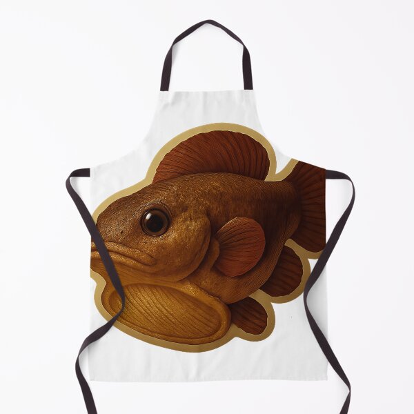 Item preview, Warm Tidepool Clingfish Glow designed and sold by InfiniteArchive.