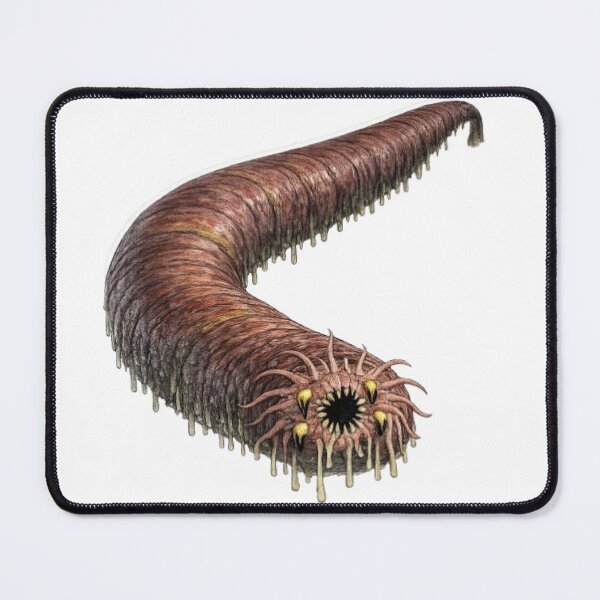 Item preview, Lagarfljót Worm Cryptid designed and sold by The Dark Files.