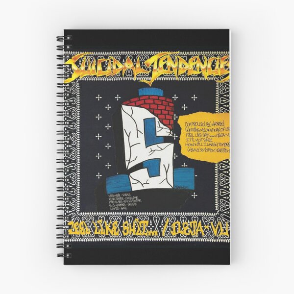 Item preview, Suicidal Tendencies - Controlled by Hatred Feel Like Shit... Déjà Vu  designed and sold by Cyrus-Online.
