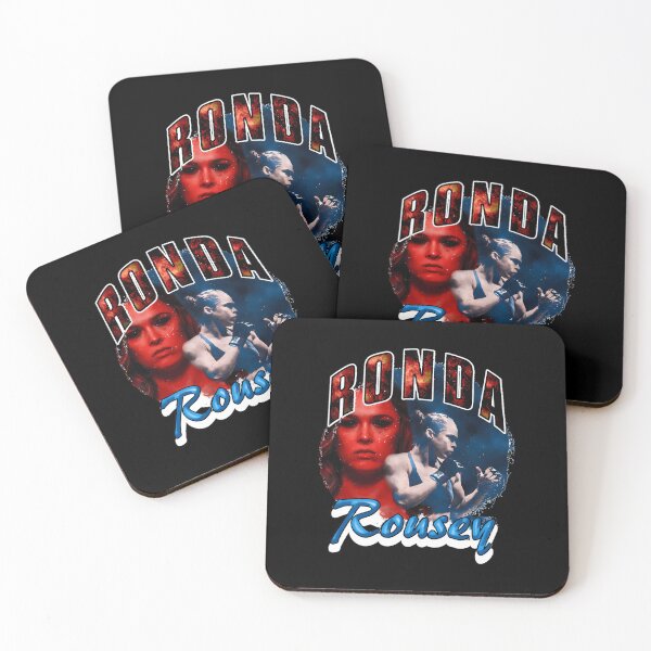 Item preview,  Rondas Rouseys Vintage Rap Style (Rowdys Rouseys) designed and sold by Hasansaleh.