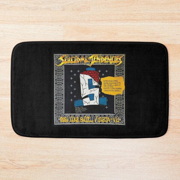 Item preview, Suicidal Tendencies - Controlled by Hatred Feel Like Shit... Déjà Vu  designed and sold by Cyrus-Online.