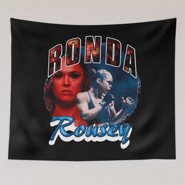 Item preview,  Rondas Rouseys Vintage Rap Style (Rowdys Rouseys) designed and sold by Hasansaleh.