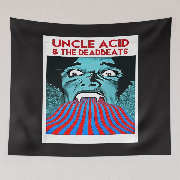Item preview,  Uncle Acid designed and sold by Fresh Prints.