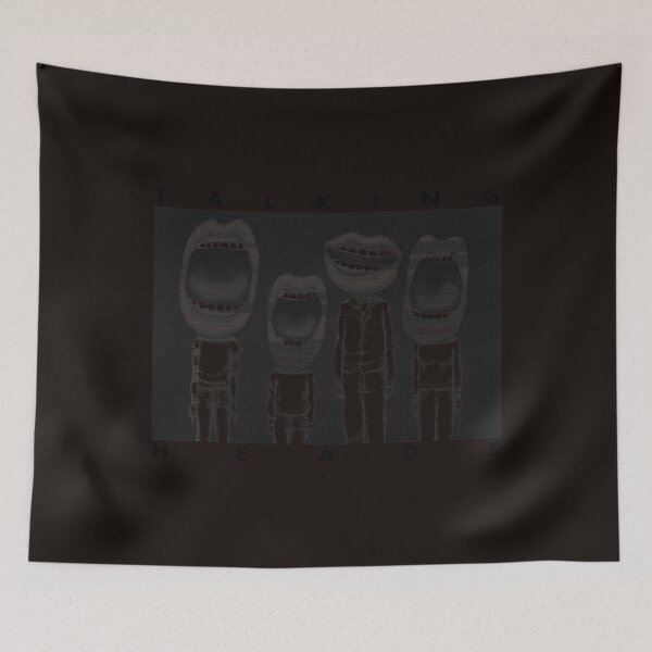 Item preview, Talking Head designed and sold by Cyrus-Online.