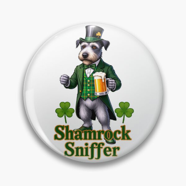 Item preview, Cloverleaf sniffer designed and sold by Kamoufleur.