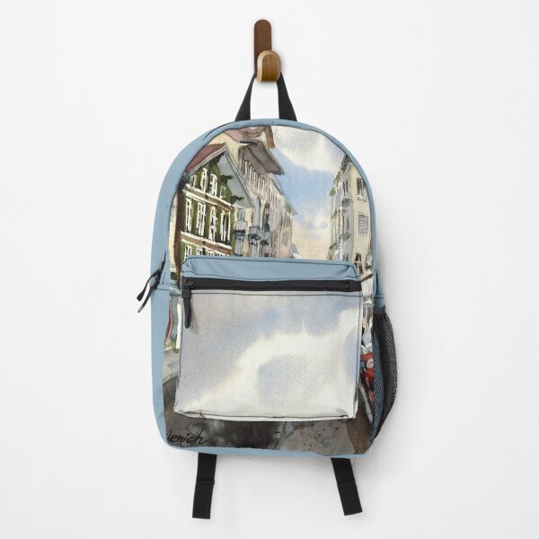 Item preview, Streets of Interlaken. Switzerland designed and sold by Colibri77.