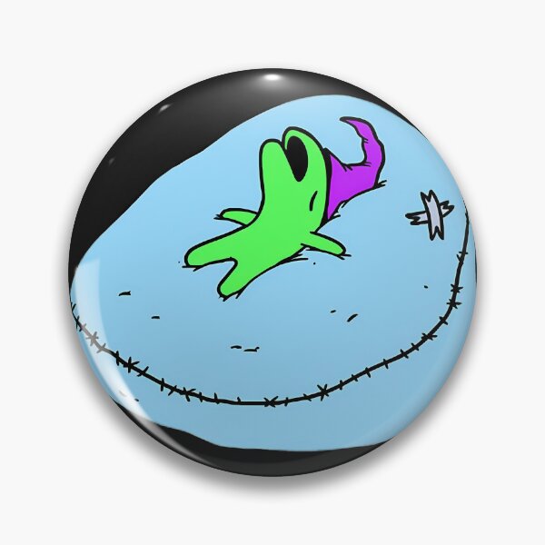 Item preview,  Smiling Friends Gleb designed and sold by Fresh Prints.