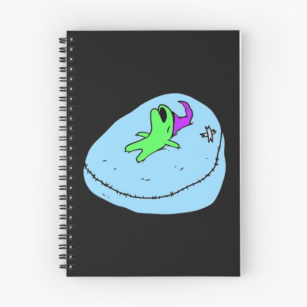 Item preview,  Smiling Friends Gleb designed and sold by Fresh Prints.