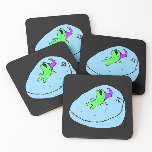 Item preview,  Smiling Friends Gleb designed and sold by Fresh Prints.