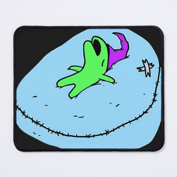Item preview,  Smiling Friends Gleb designed and sold by Fresh Prints.