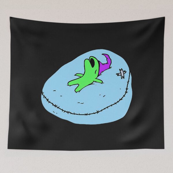 Item preview,  Smiling Friends Gleb designed and sold by Fresh Prints.
